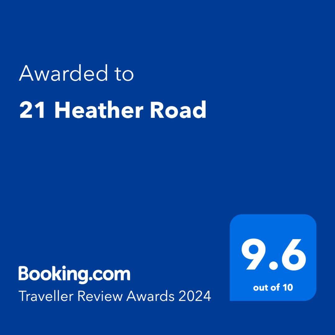 21 Heather Road جورج المظهر الخارجي الصورة
